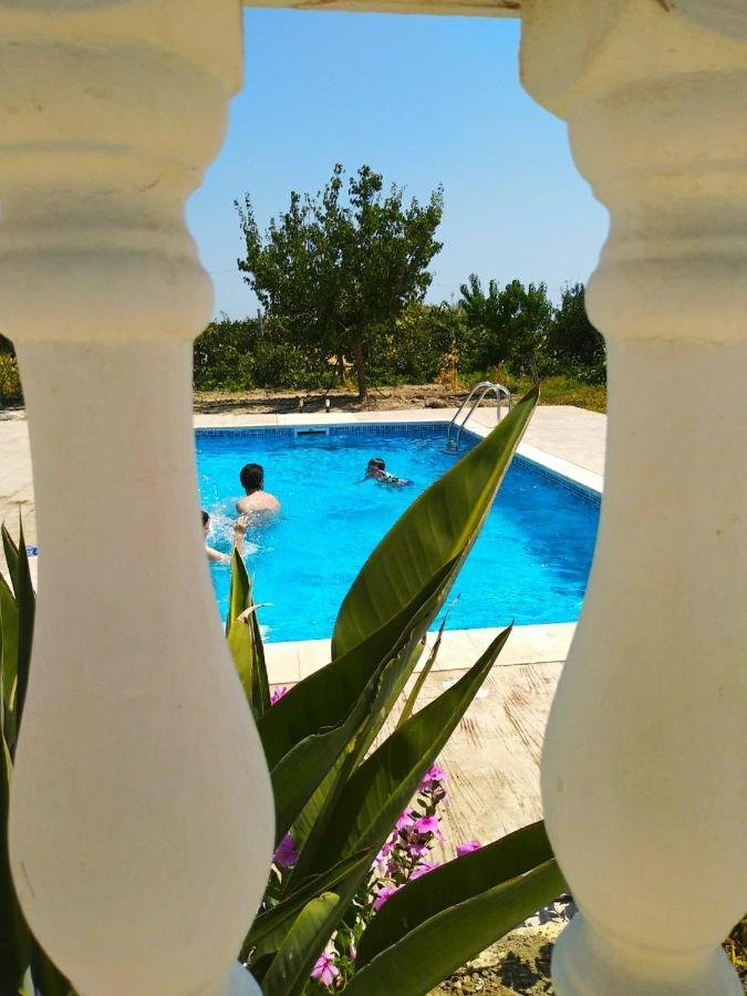 Rita Mare Seafront Villas Heated Pools Gennadi Exterior foto