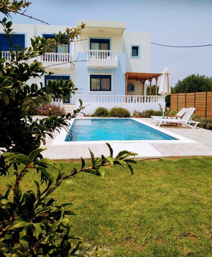 Rita Mare Seafront Villas Heated Pools Gennadi Exterior foto
